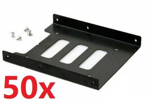 Wholesale 2.5 Inch 3.5 Inch SSD HDD Case Mounting Bracket Rack Hard Drive BULK - BESTA